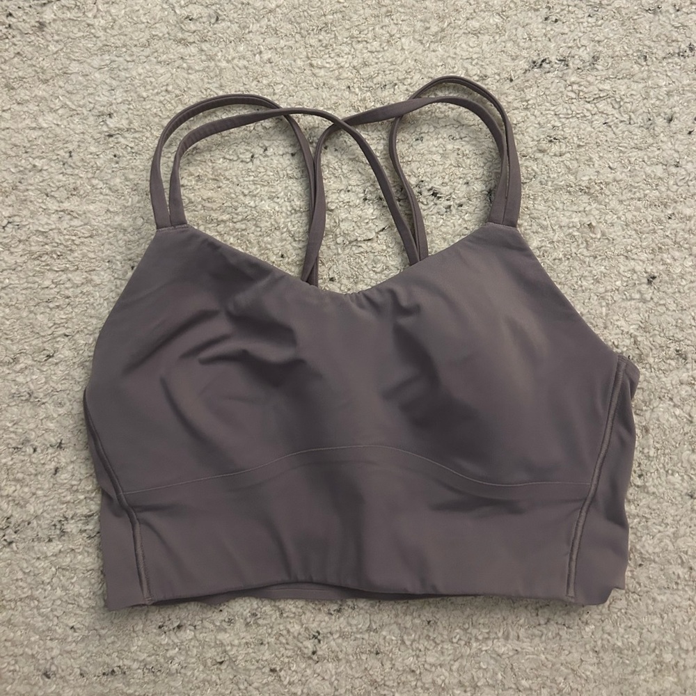 Lululemon Like a Cloud Longline bra